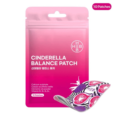 Cinderella Balance Patch